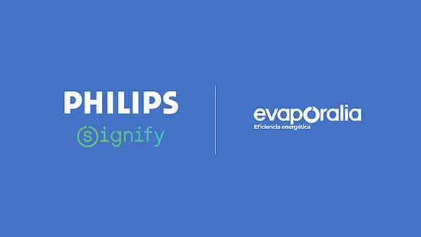 HI!COOL Philips-Signify Evaporalia